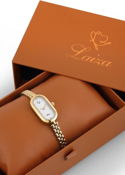 Single Loop 1972 Kadın Kol Saati LAI-1-1972-06