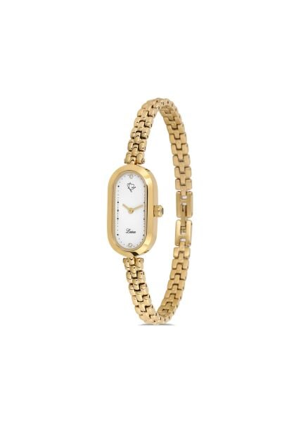 Single Loop 1972 Kadın Kol Saati LAI-1-1972-06