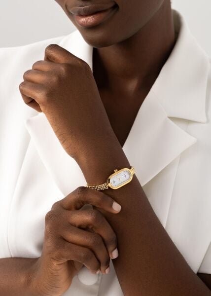 Single Loop 1972 Kadın Kol Saati LAI-1-1972-06