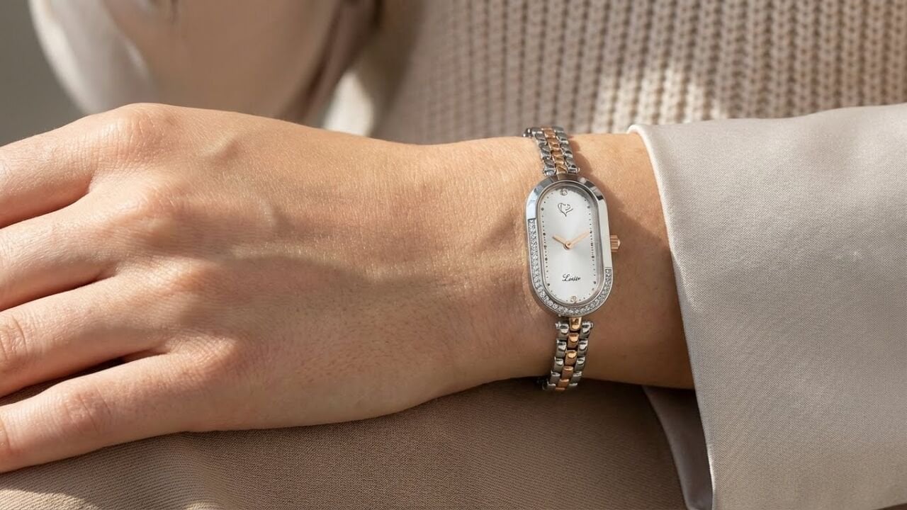 İnce Bilekler İçin Kadın Saat Seçimi Nasıl Olmalı?