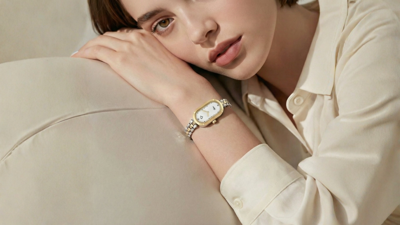 Zamanın Ötesinde Bir Aşk: 14 Şubat İçin En Şık Kadın Saati Rehberi