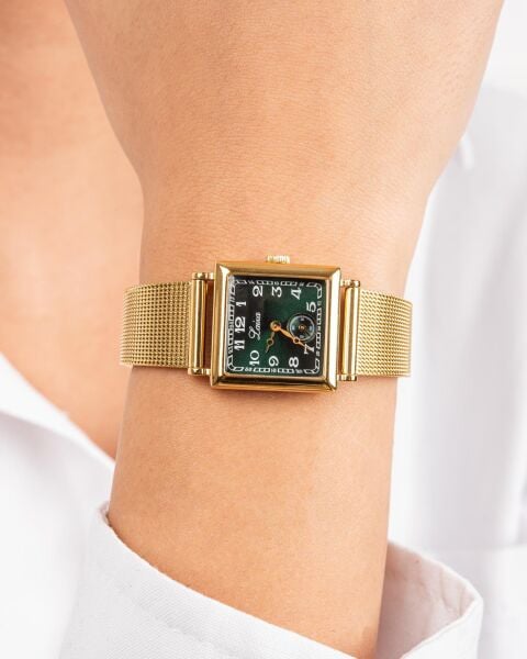 Aristocrat 1970 Women's Wristwatch LAI-1-1970-06