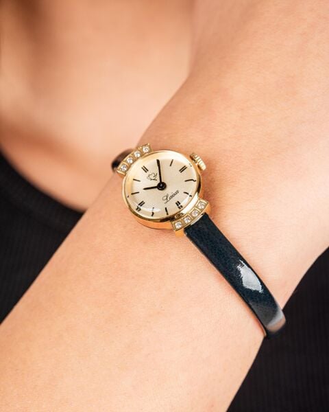 ساعة يد نسائية Dushess 1969 LAI-1-1969-55