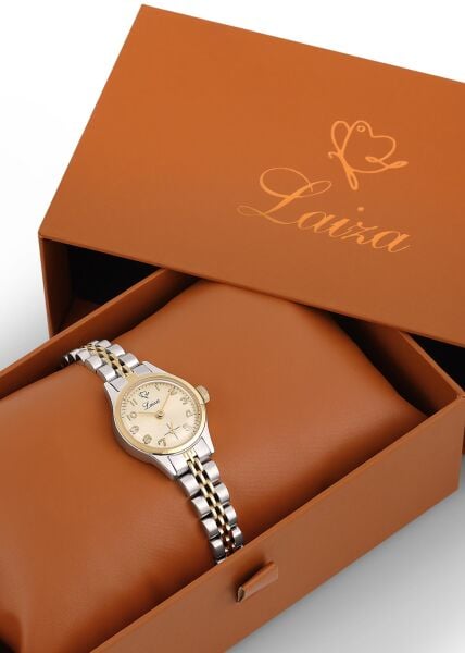 Dome Glass 1971 Kadın Kol Saati LAI-1-1971-03