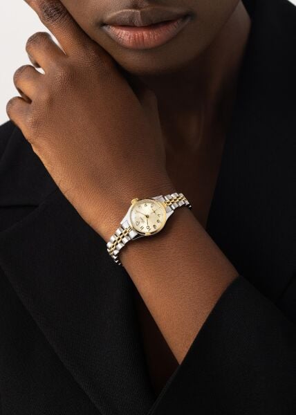 Dome Glass 1971 Kadın Kol Saati LAI-1-1971-03