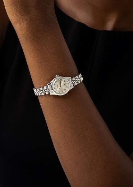 Dome Glass 1971 Kadın Kol Saati LAI-1-1971-04