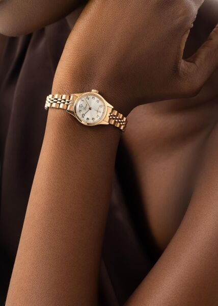 Dome Glass 1971 Kadın Kol Saati LAI-1-1971-05