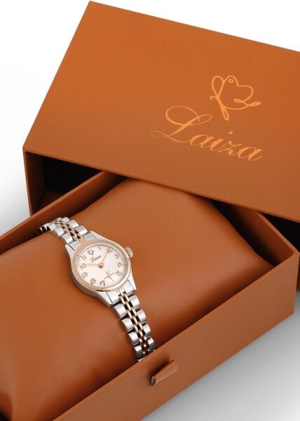 Dome Glass 1971 Kadın Kol Saati LAI-1-1971-07