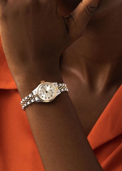 Dome Glass 1971 Kadın Kol Saati LAI-1-1971-07