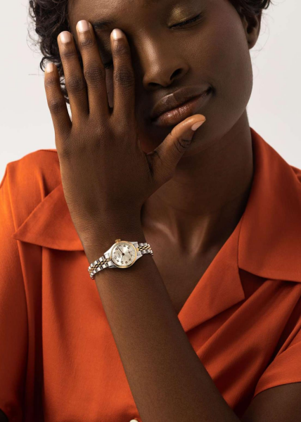 Dome Glass 1971 Kadın Kol Saati LAI-1-1971-07