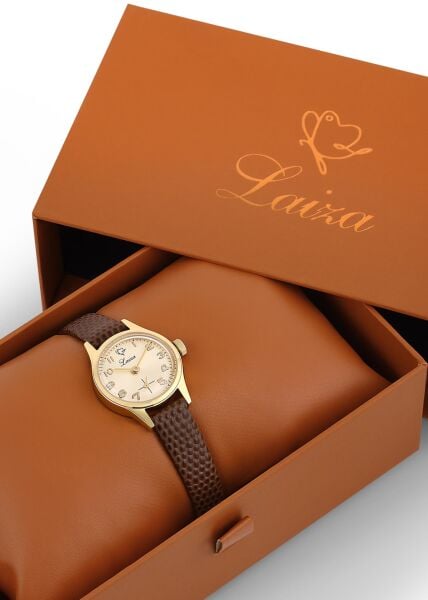 Dome Glass 1971 Kadın Kol Saati LAI-1-1971-53