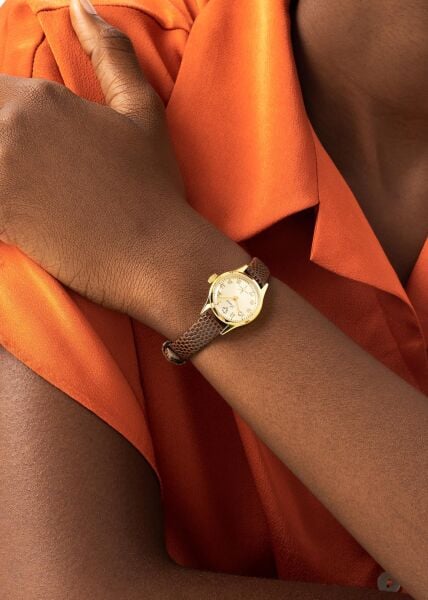 Dome Glass 1971 Kadın Kol Saati LAI-1-1971-53