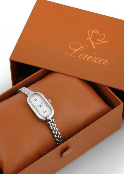 Single Loop 1972 Kadın Kol Saati LAI-1-1972-04