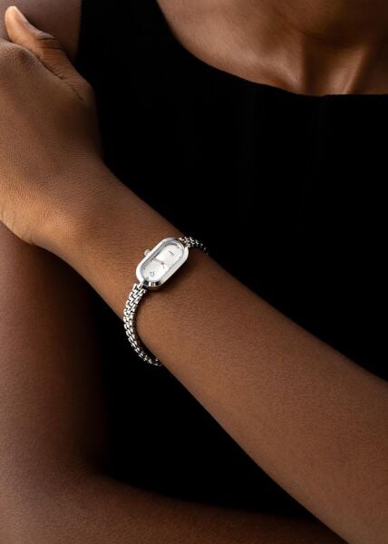 Single Loop 1972 Kadın Kol Saati LAI-1-1972-04