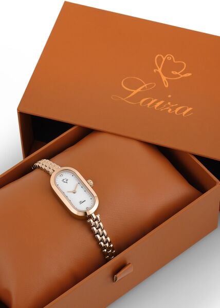 Single Loop 1972 Kadın Kol Saati LAI-1-1972-05