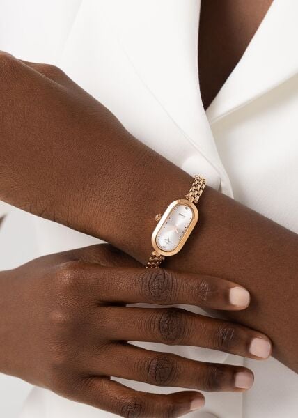 Single Loop 1972 Kadın Kol Saati LAI-1-1972-05