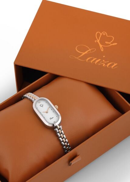 Single Loop 1972 Kadın Kol Saati LAI-1-1972-07