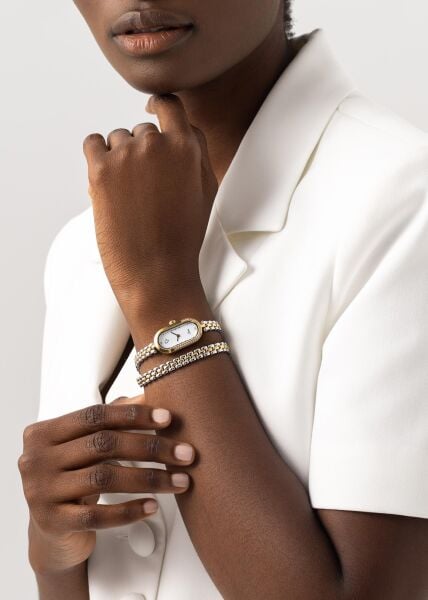 Double Loop 1972 Kadın Kol Saati LAI-1-1972-23