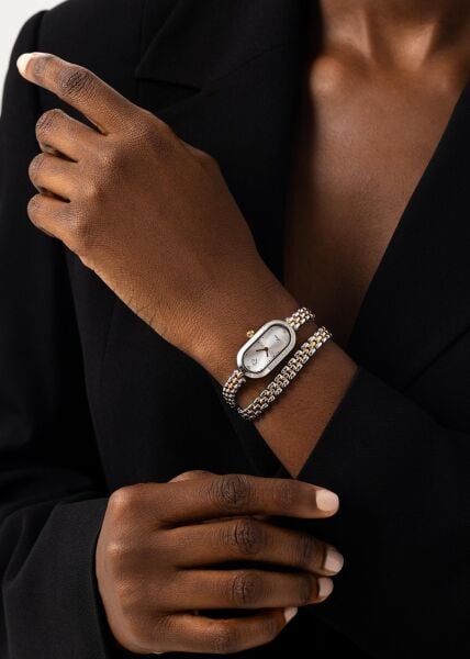 Double Loop 1972 Kadın Kol Saati LAI-1-1972-27