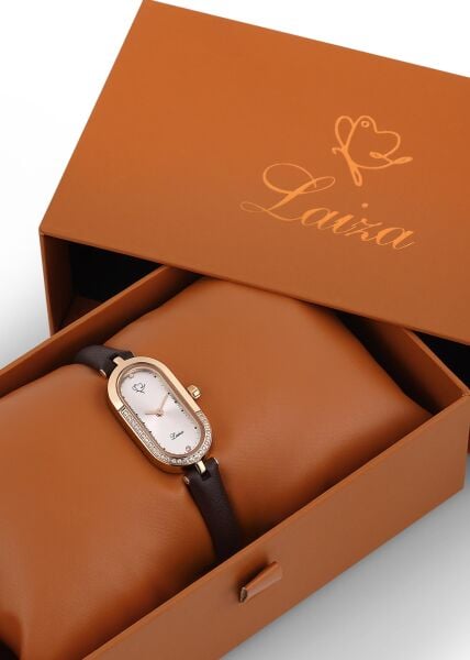 Single Loop 1972 Kadın Kol Saati LAI-1-1972-52