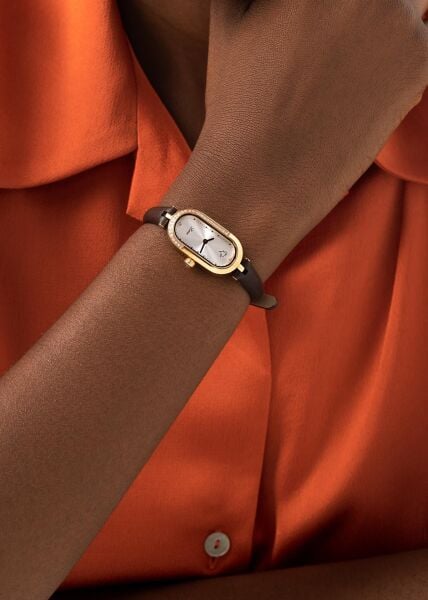 Single Loop 1972 Kadın Kol Saati LAI-1-1972-52