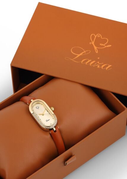 Single Loop 1972 Kadın Kol Saati LAI-1-1972-53